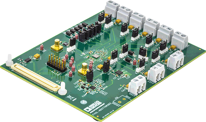 EVAL-AD5770RSDZ Evaluation Board