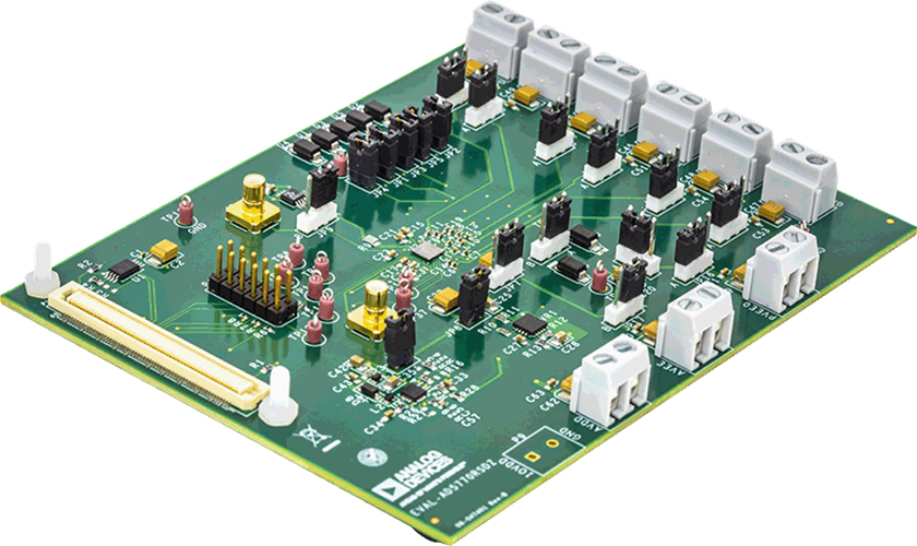 EVAL-AD5770RSDZ Evaluation Board
