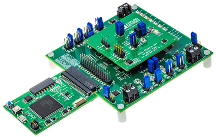 EVAL-AD5821AKTZ Kit Evaluation Board