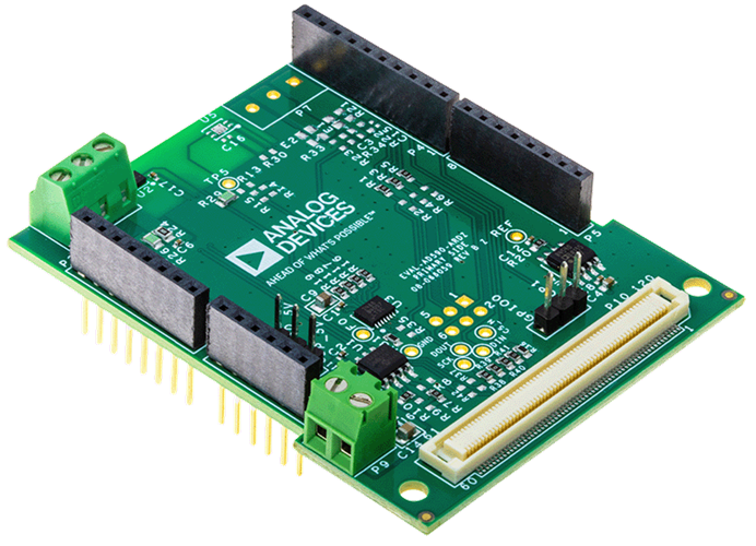 EVAL-AD590-ARDZ Evaluation Board