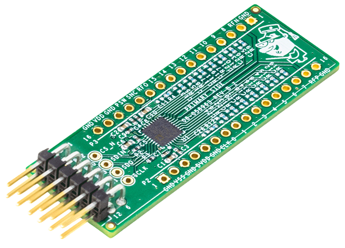 EVAL-AD7124-8-PMDZ Evaluation Board