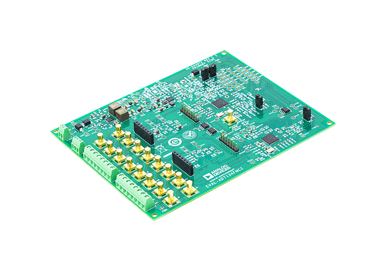 AD7134-FMCZ Evaluation Board
