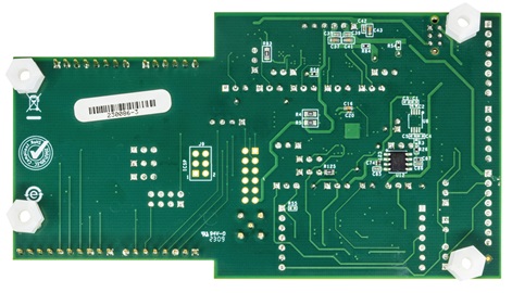 EVAL-AD7173-8ARDZ Board Photo Bottom View