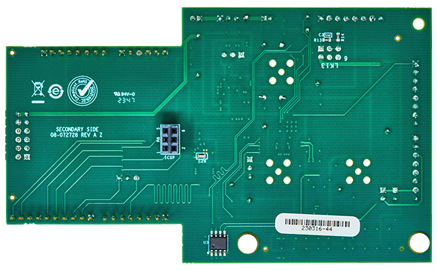 EVAL-AD7194ASDZ Board Photo Bottom View