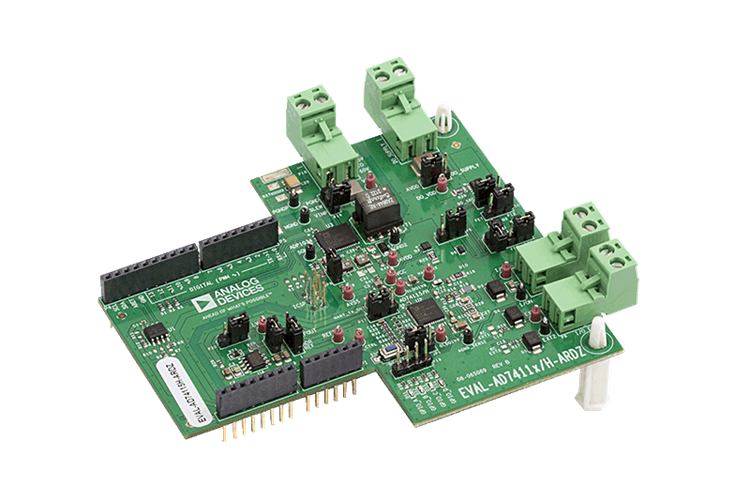 EVAL-AD74115H Evaluation Board