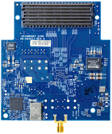 EVAL-AD9213-10GEBZ-B (Bottom View)