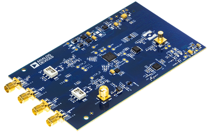 EVAL-AD9250 Evaluation Board