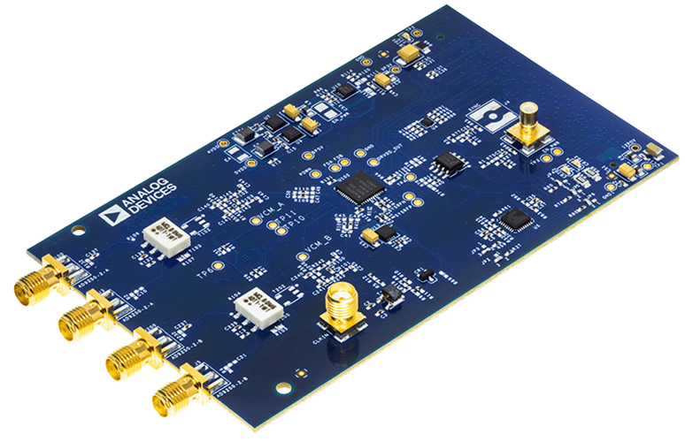 EVAL-AD9250 Evaluation Board