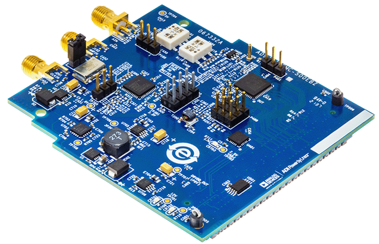 EVAL-AD9434-FMC-500EBZ Evaluation Board