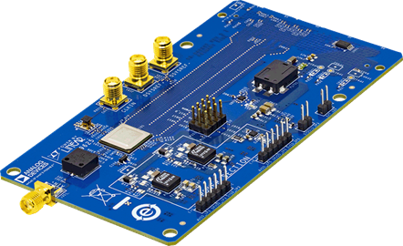 AD9625 Evaluation Board