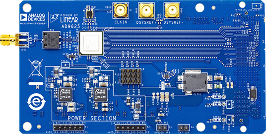 AD9625 Evaluation Board