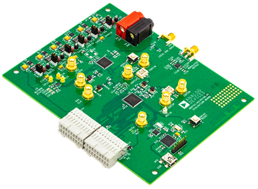 EVAL-AD9747 Evaluation Board