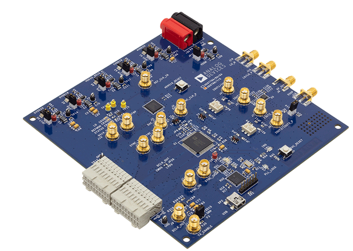 EVAL-AD9788 Evaluation Board