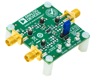 ADA4099-1 Evaluation Board - Angle