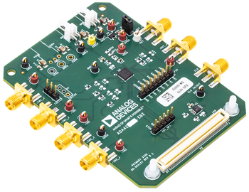 EVAL-ADA4255 Evaluation Board