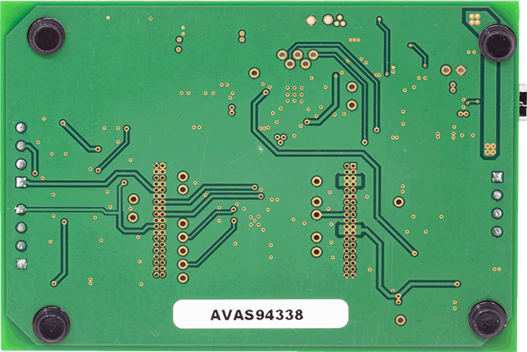 ADA4558 Evaluation Board