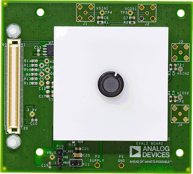 ADA4571-2 Evaluation Board 