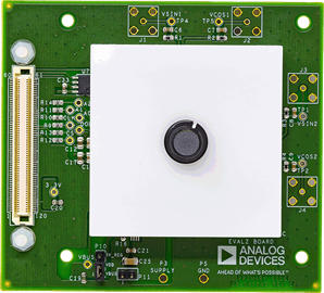 ADA4571-2 Evaluation Board