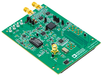 ADAQ2387x Evaluation Board - Angle