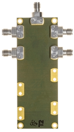 ADAR5000 Evaluation Board - Bottom