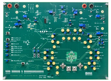 EVAL-ADATE324 Board Photo Top View