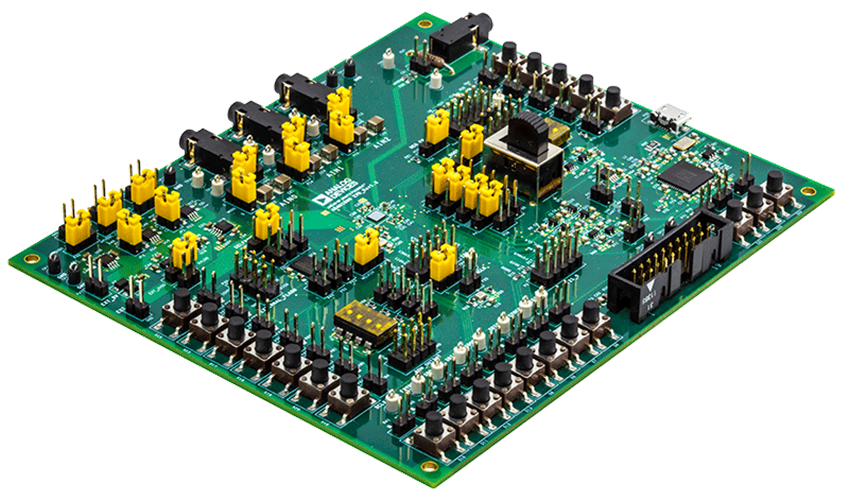 EVAL-ADAU1860EBZ Evaluation Board