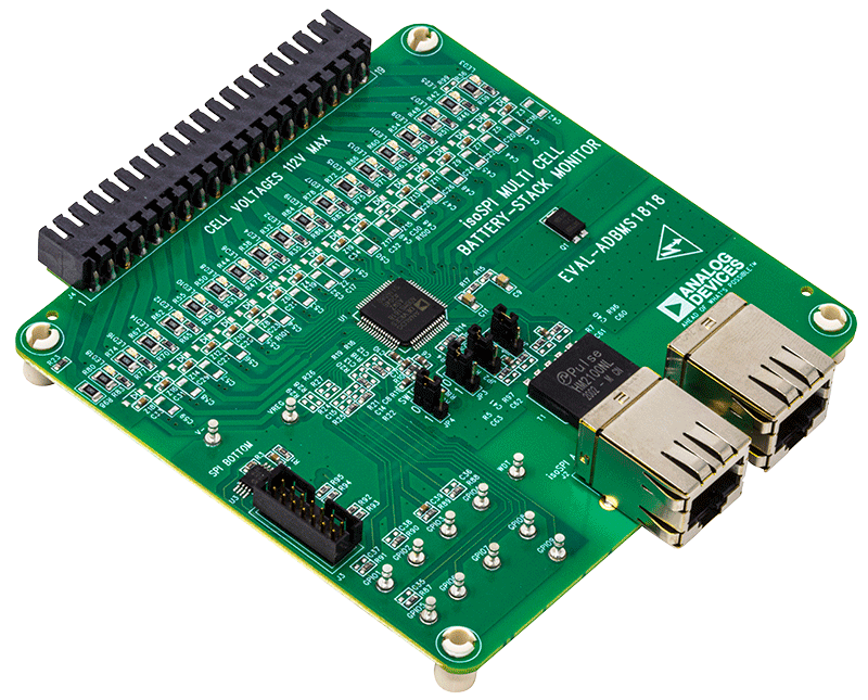 ADBMS1818 Evaluation Board