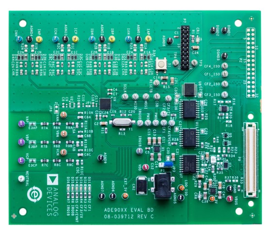 ADE9078 Evaluation Board