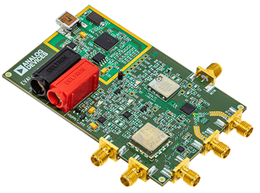 ADF4151 Evaluation Board