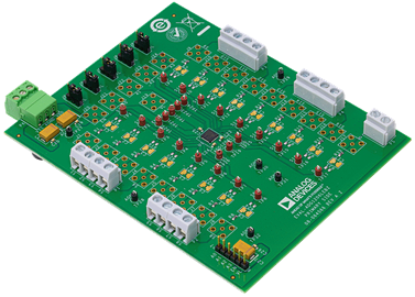 EVAL-ADG1206LEBZ Evaluation Board