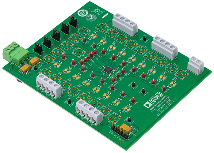 EVAL-ADG1206LEBZ Evaluation Board