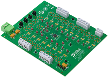 EVAL-ADG1207LEBZ Evaluation Board