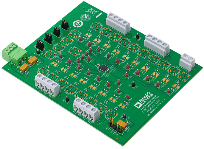 EVAL-ADG1207LEBZ Evaluation Board