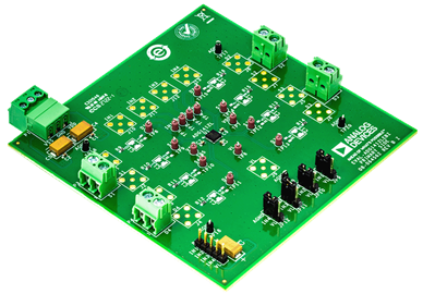 EVAL-ADG1412LEBZ Evaluation Board