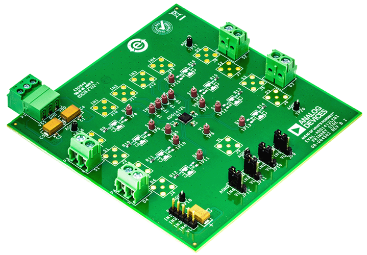 EVAL-ADG1412LEBZ Evaluation Board