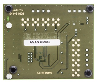 EVAL-ADGS1612SDZ (bottom)