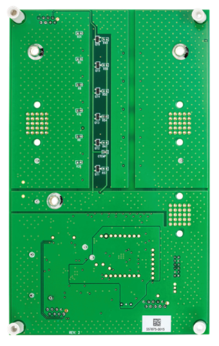 EVAL-ADM1281-AZ - Bottom view
