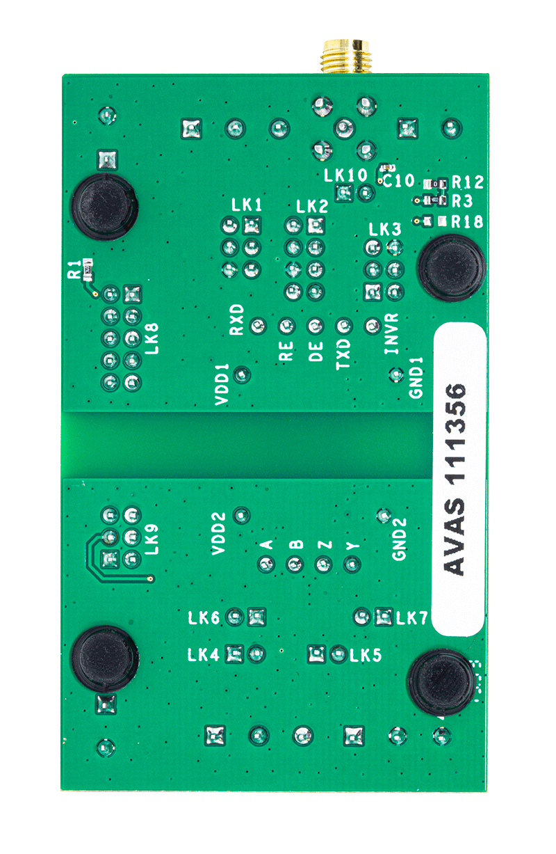ADM2463E Evaluation Board