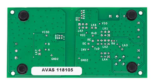 ADM2561E Evaluation Board