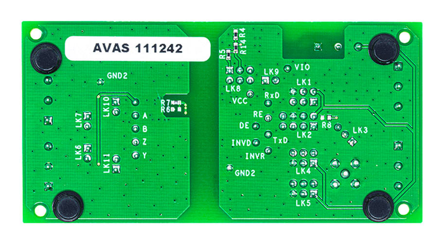 ADM2563E Evaluation Board