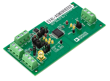 ADM2861E Evaluation Board
