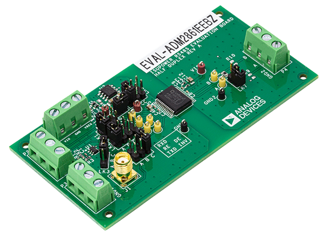 ADM2861E Evaluation Board