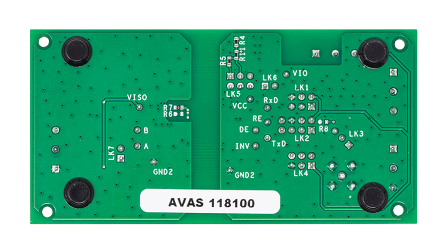 ADM2861E Evaluation Board