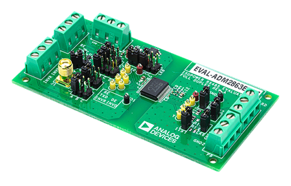 EVAL-ADM2863E Evaluation Board