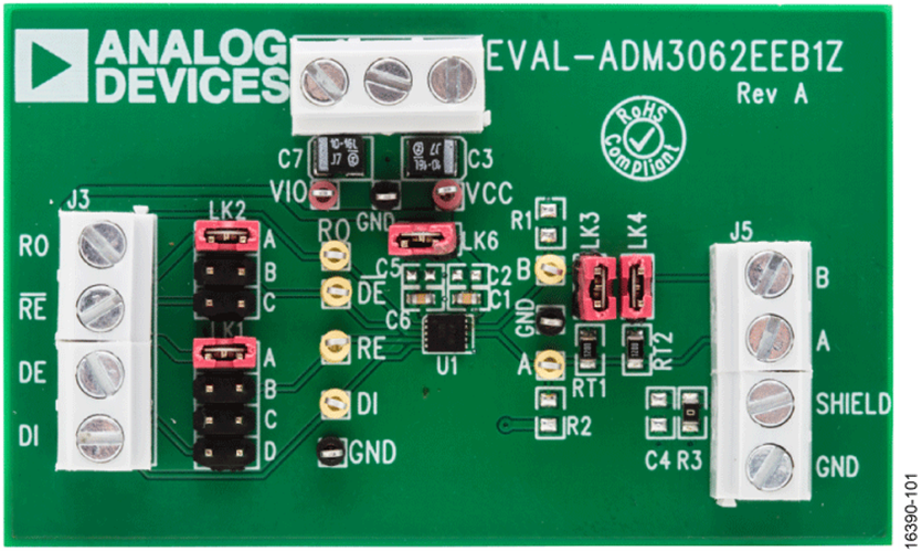 EVAL-ADM3062EEB1Z Image