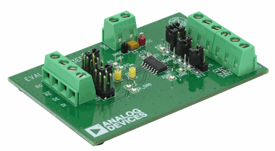 ADM3063E Evaluation Board