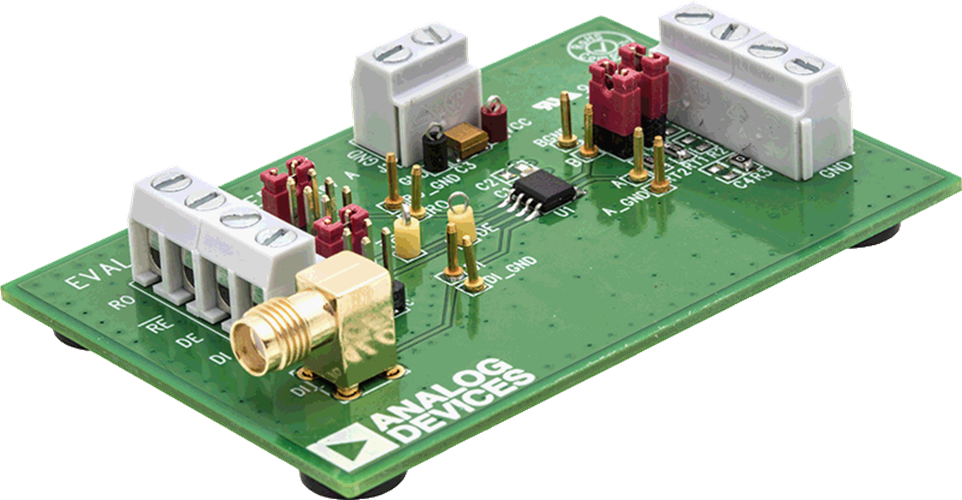 ADM3065E Evaluation Board