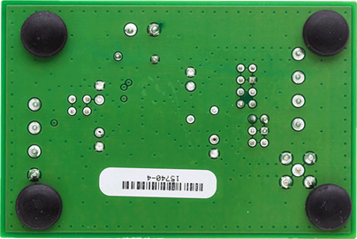 ADM3065EEBZ Evaluation Board - Bottom View