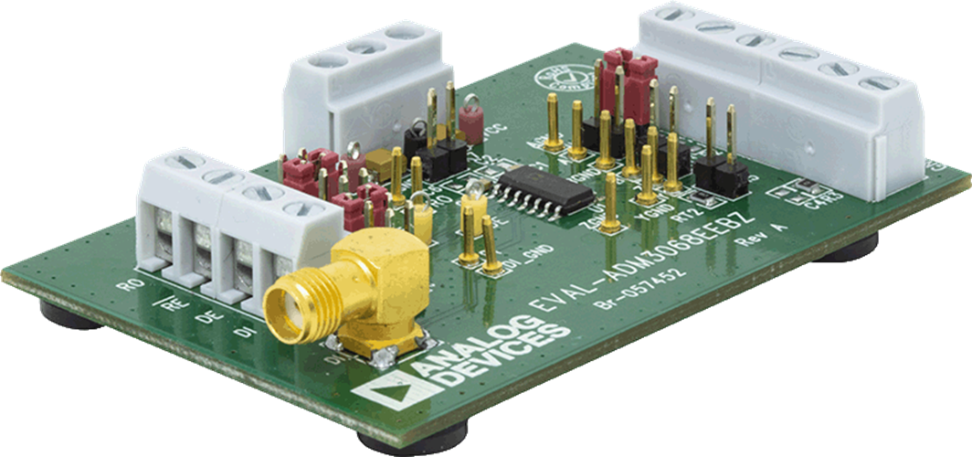 ADM3068E Evaluation Board