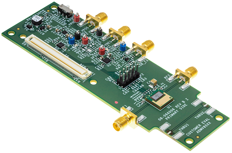 ADMV8513 Evaluation Board - Angle